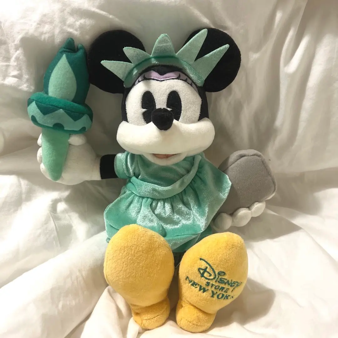 2026年最新】自由の女神ミニーの人気アイテム - メルカリ