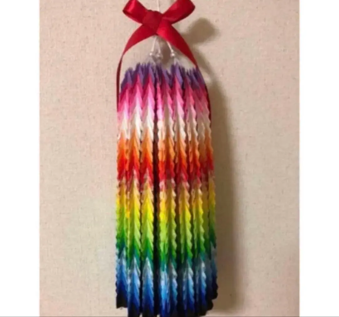 2026年最新】千羽鶴完成品の人気アイテム - メルカリ