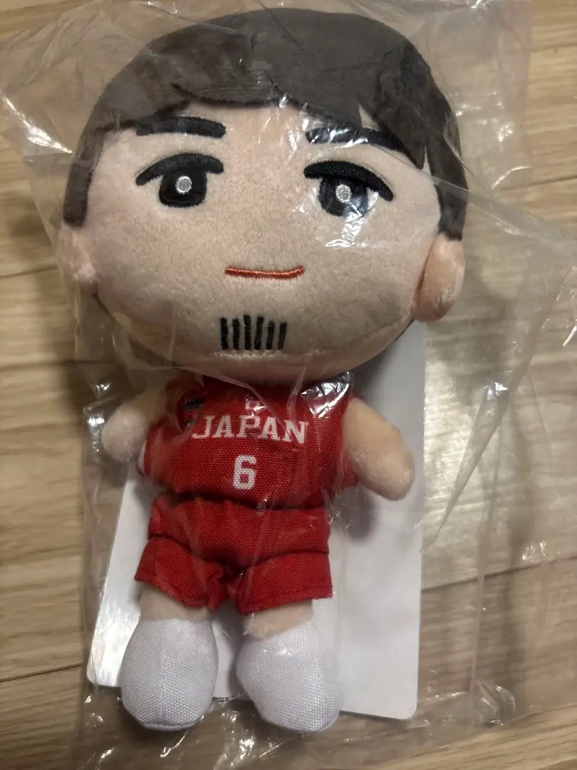 2026年最新】akatsuki japan ぬいぐるみ比江島慎の人気アイテム - メルカリ