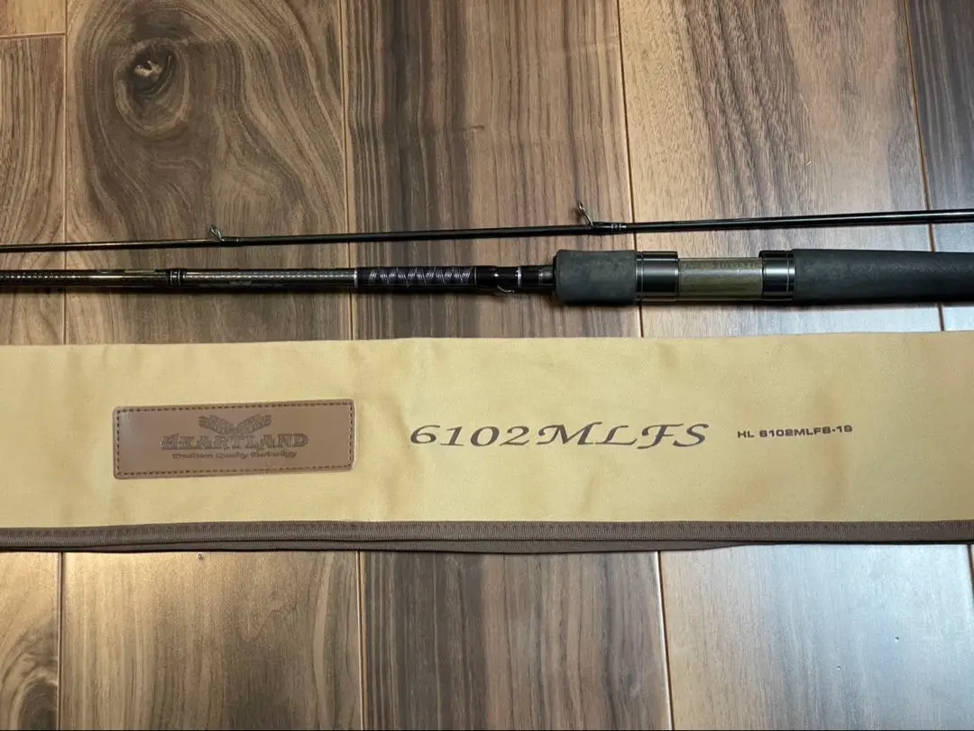 2026年最新】ダイワハートランド6102mlfs-19の人気アイテム - メルカリ