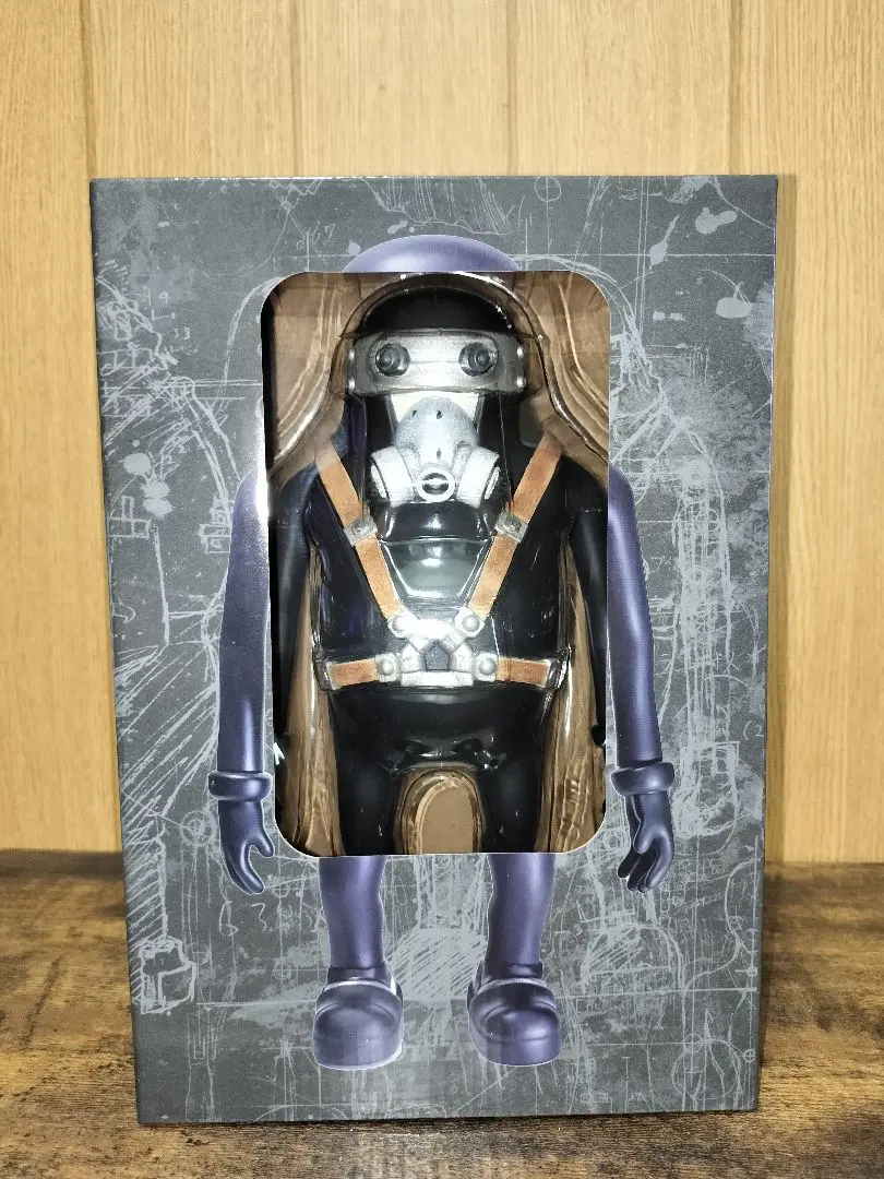 2026年最新】junk head ソフビの人気アイテム - メルカリ