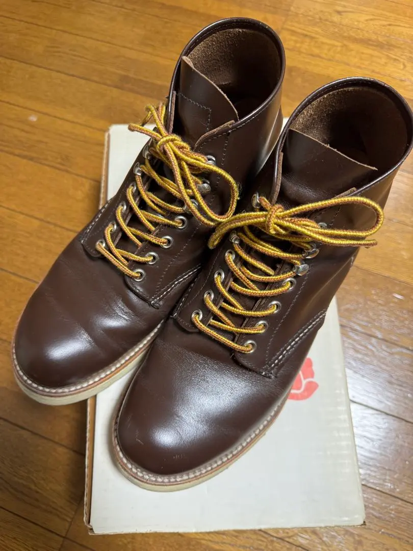 2026年最新】レッドウィング 8144の人気アイテム - メルカリ