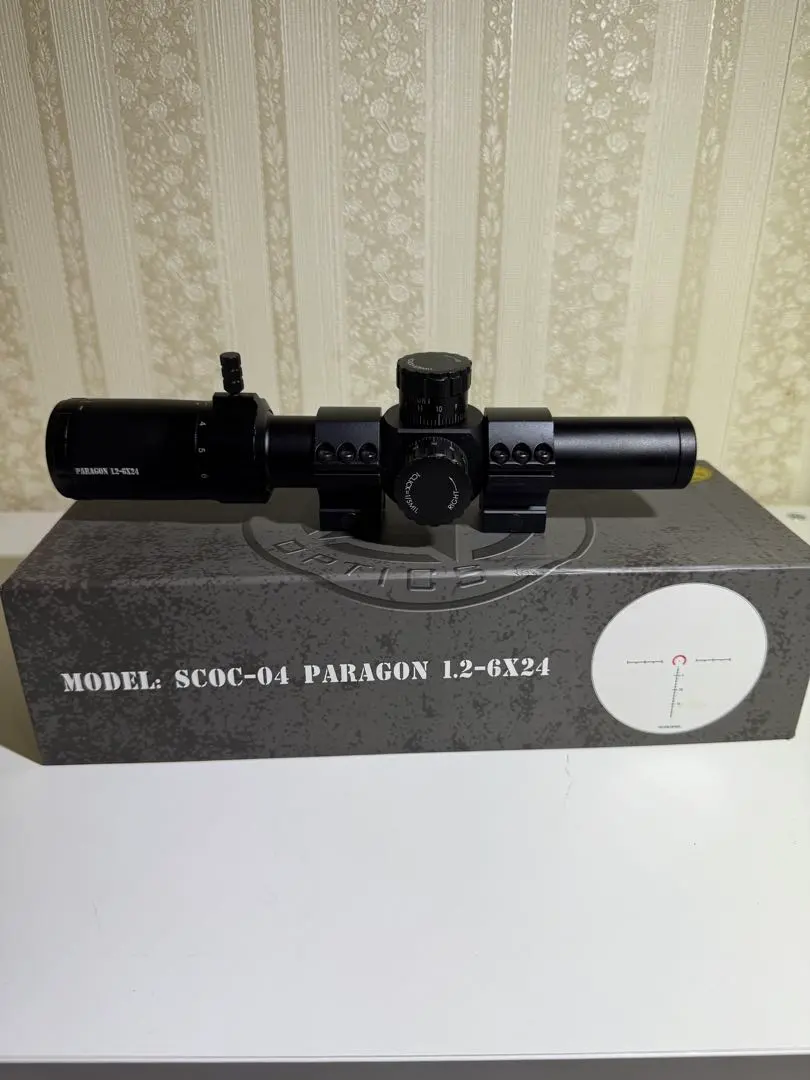2026年最新】Vector optics paragonの人気アイテム - メルカリ