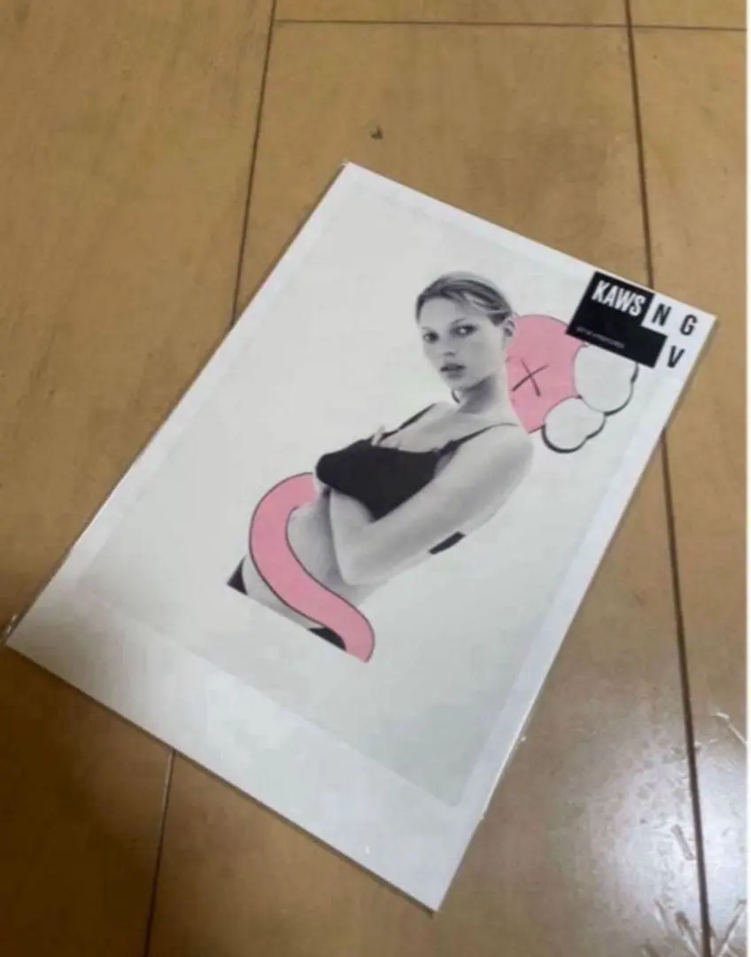 2026年最新】kawsケイトモスの人気アイテム - メルカリ