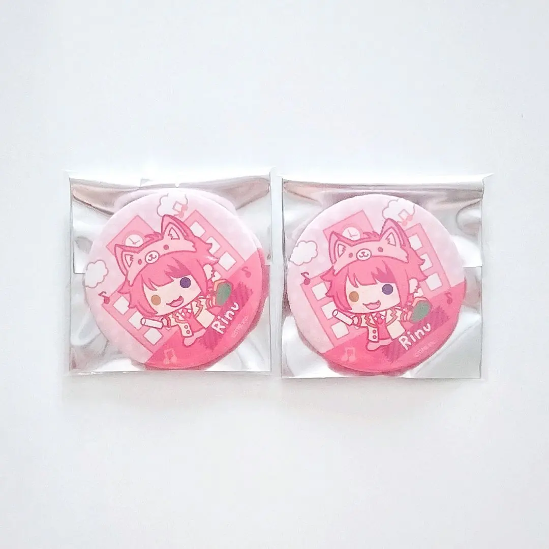 2026年最新】莉犬くん 缶バッジ here we goの人気アイテム - メルカリ