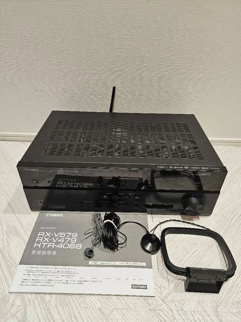 2026年最新】RX-V579の人気アイテム - メルカリ