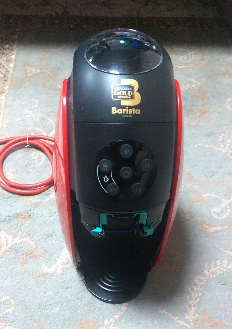 2026年最新】Nescafe pm9631 レッドの人気アイテム - メルカリ