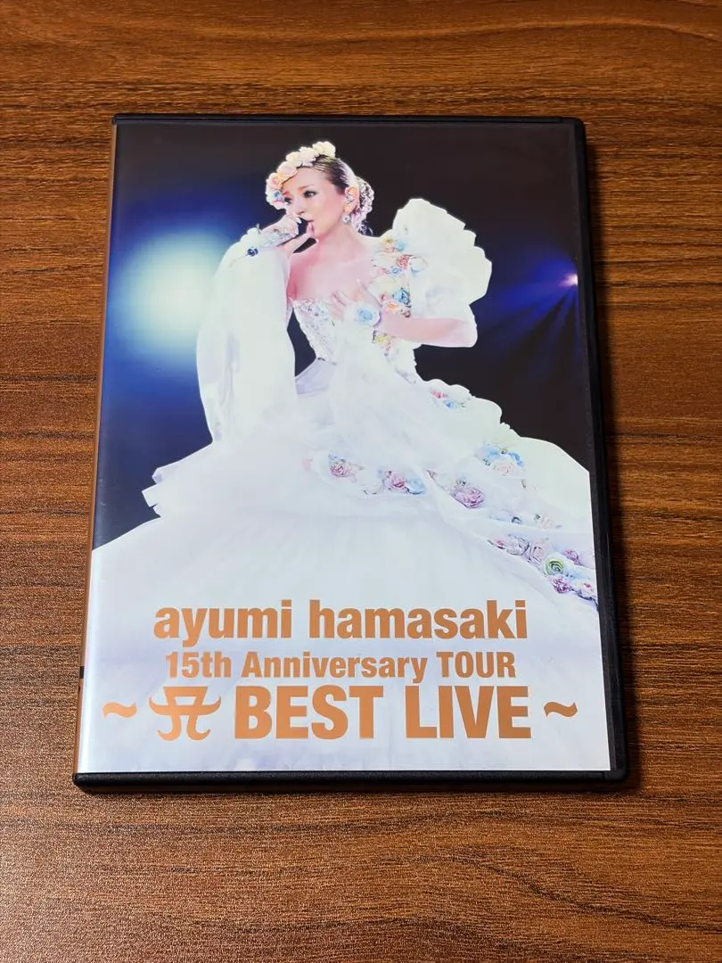 2026年最新】浜崎あゆみ 25周年 live dvdの人気アイテム - メルカリ