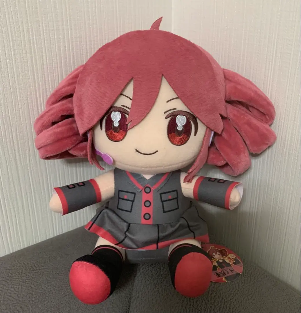 2026年最新】ラウンドワン限定 重音テト おすわりbigぬいぐるみの人気