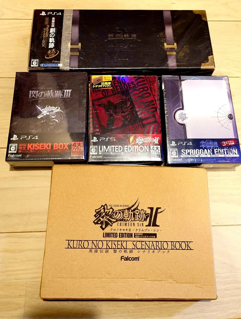 2026年最新】黎の軌跡2 シナリオブックの人気アイテム - メルカリ