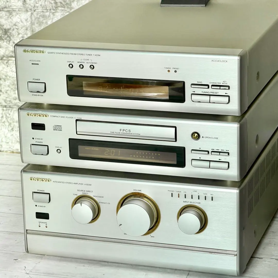 2026年最新】ONKYO C-722Mの人気アイテム - メルカリ