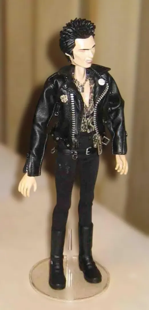 2026年最新】シド・ヴィシャス フィギュアの人気アイテム - メルカリ