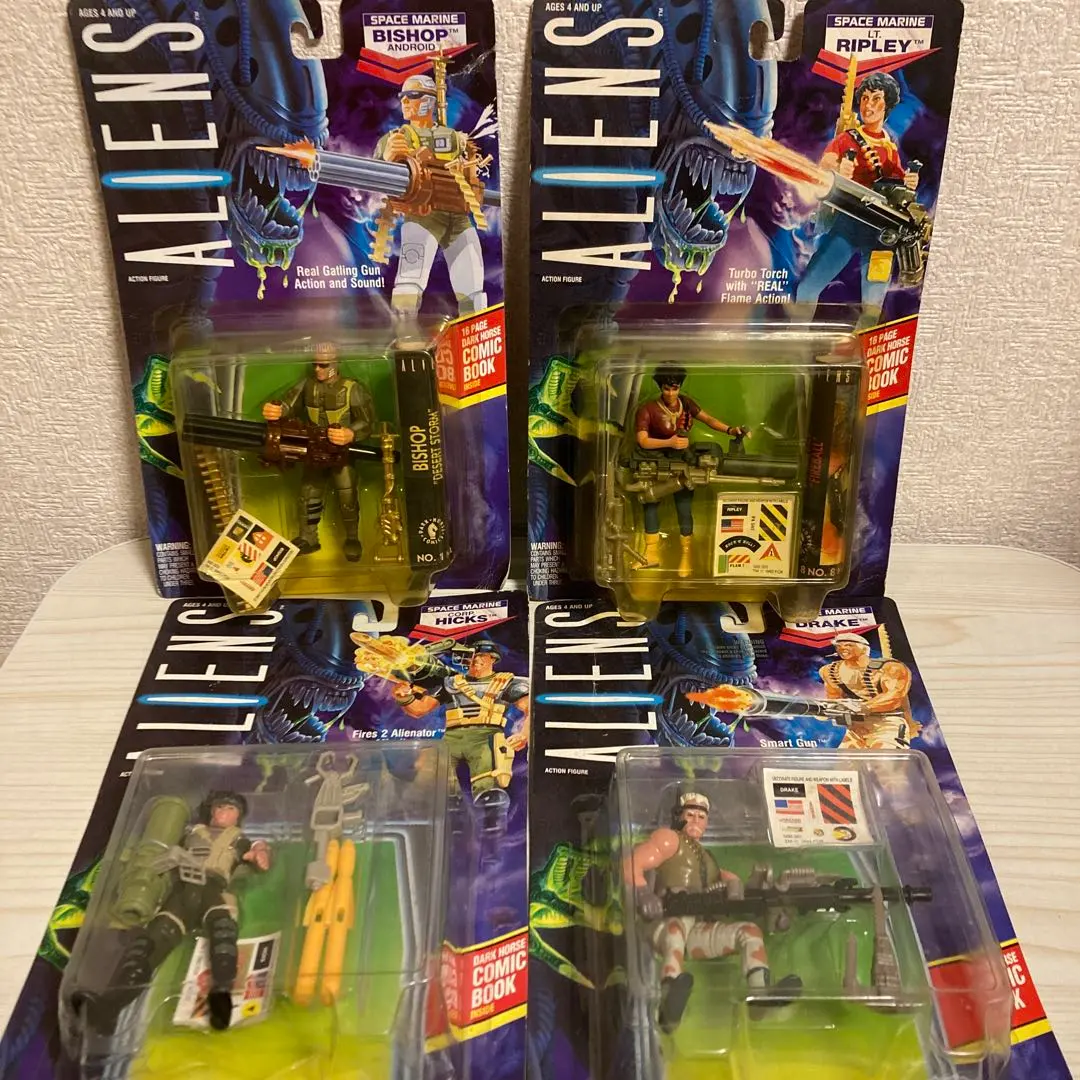 2026年最新】ヒックス エイリアンの人気アイテム - メルカリ