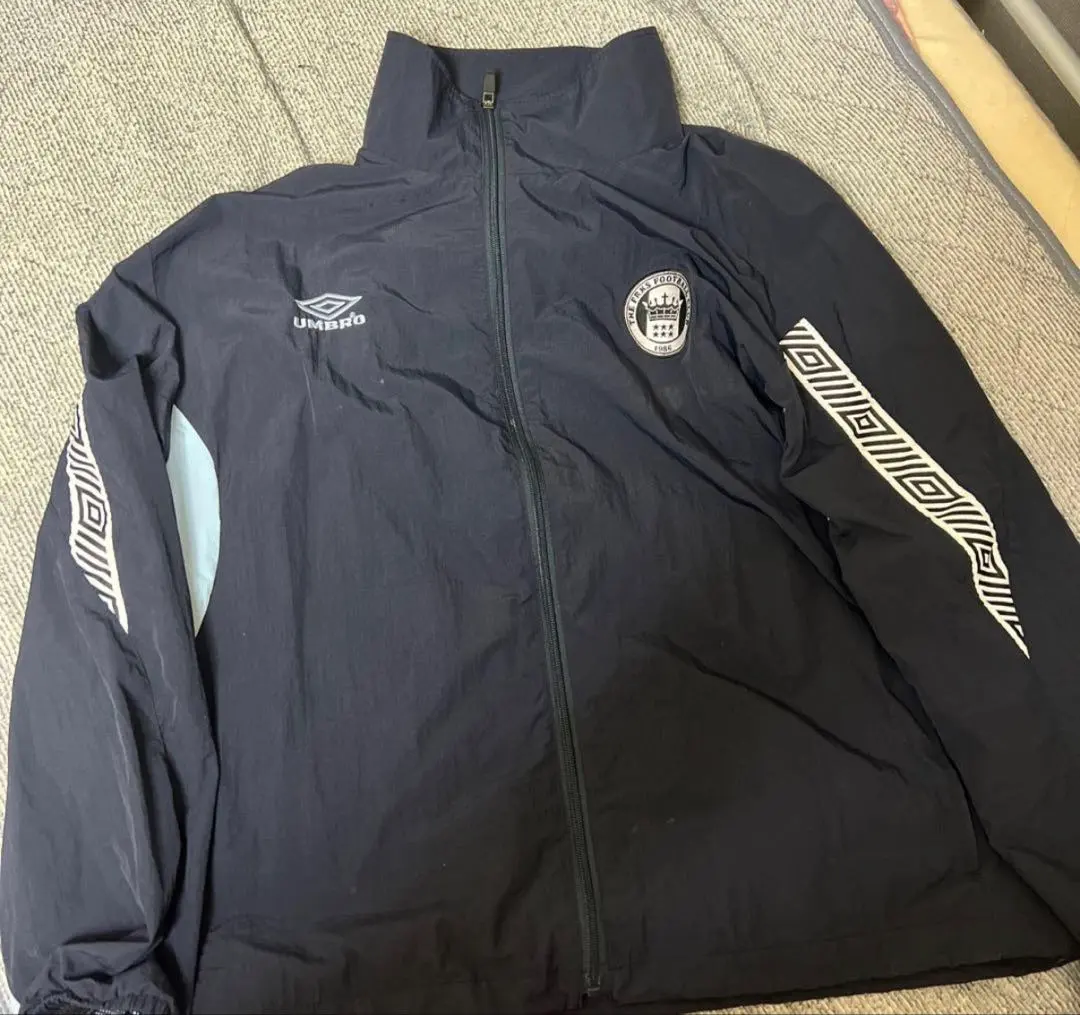 2026年最新】umbro freak's store 別注 nylon jacketの人気アイテム