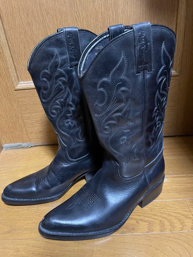 2026年最新】john west ウェスタンブーツの人気アイテム - メルカリ