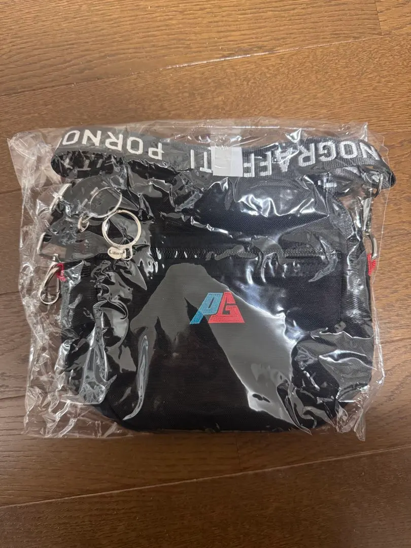 2026年最新】ポルノグラフィティ ショルダーポーチの人気アイテム