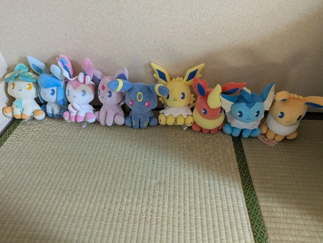 2026年最新】ニンフィア ぬいぐるみ ミックスオレの人気アイテム