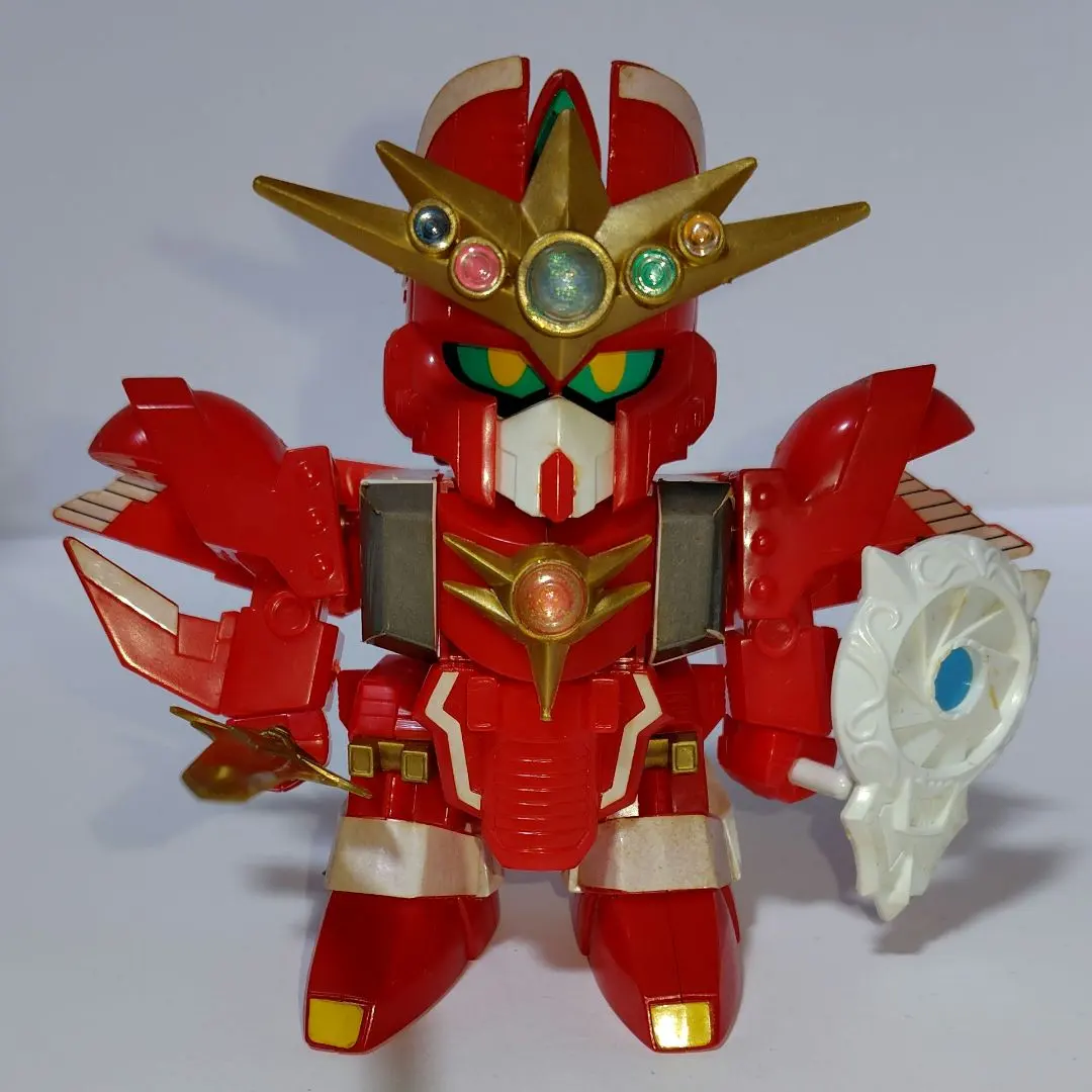 2026年最新】元祖sdガンダムワールド 機甲神エルガイヤーの人気