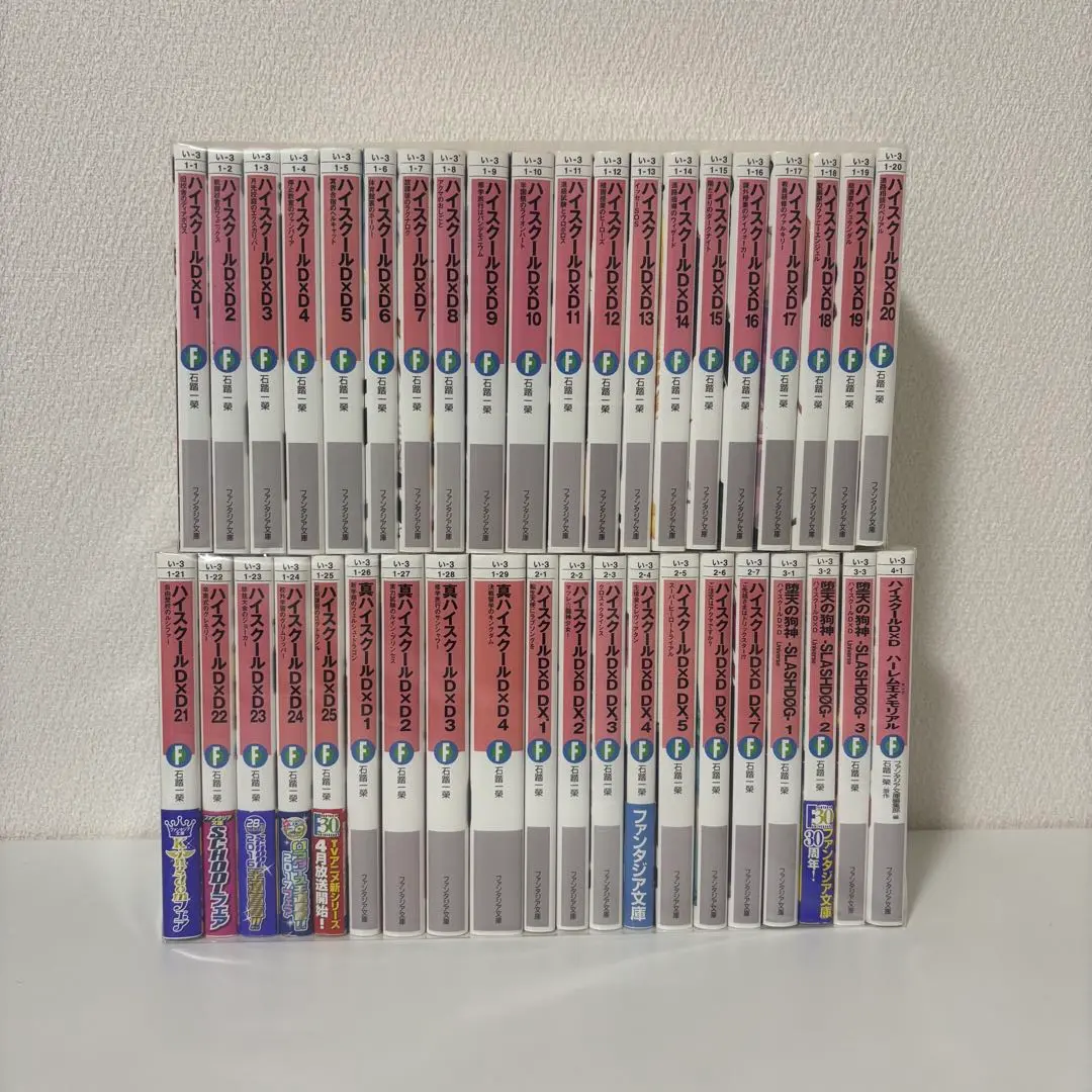2026年最新】ハイスクール D×D 冊の人気アイテム - メルカリ