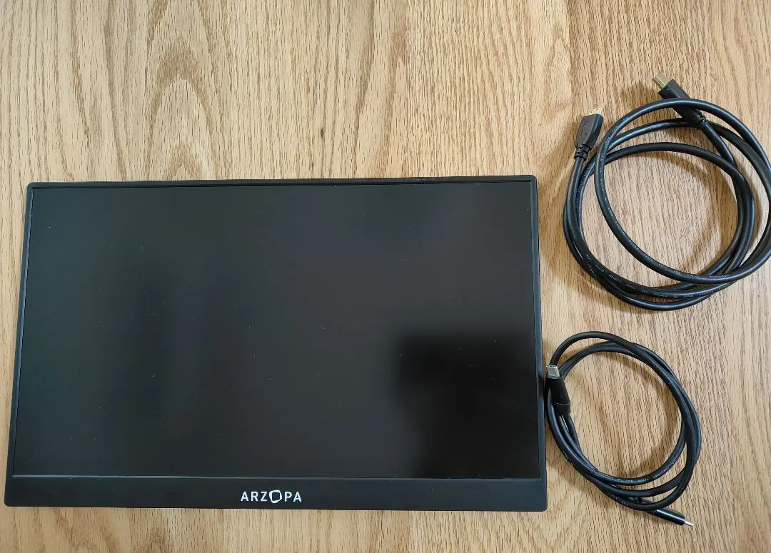 2026年最新】arzopa モバイルモニター 15.6インチの人気アイテム