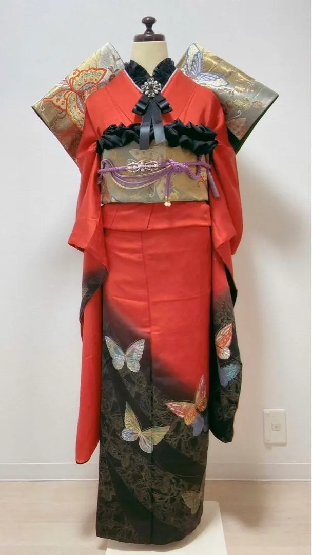 2026年最新】斉藤三才 振袖の人気アイテム - メルカリ