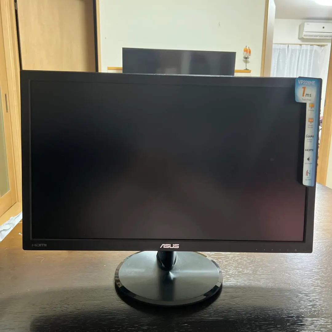 2026年最新】asus エイスース vp228heの人気アイテム - メルカリ