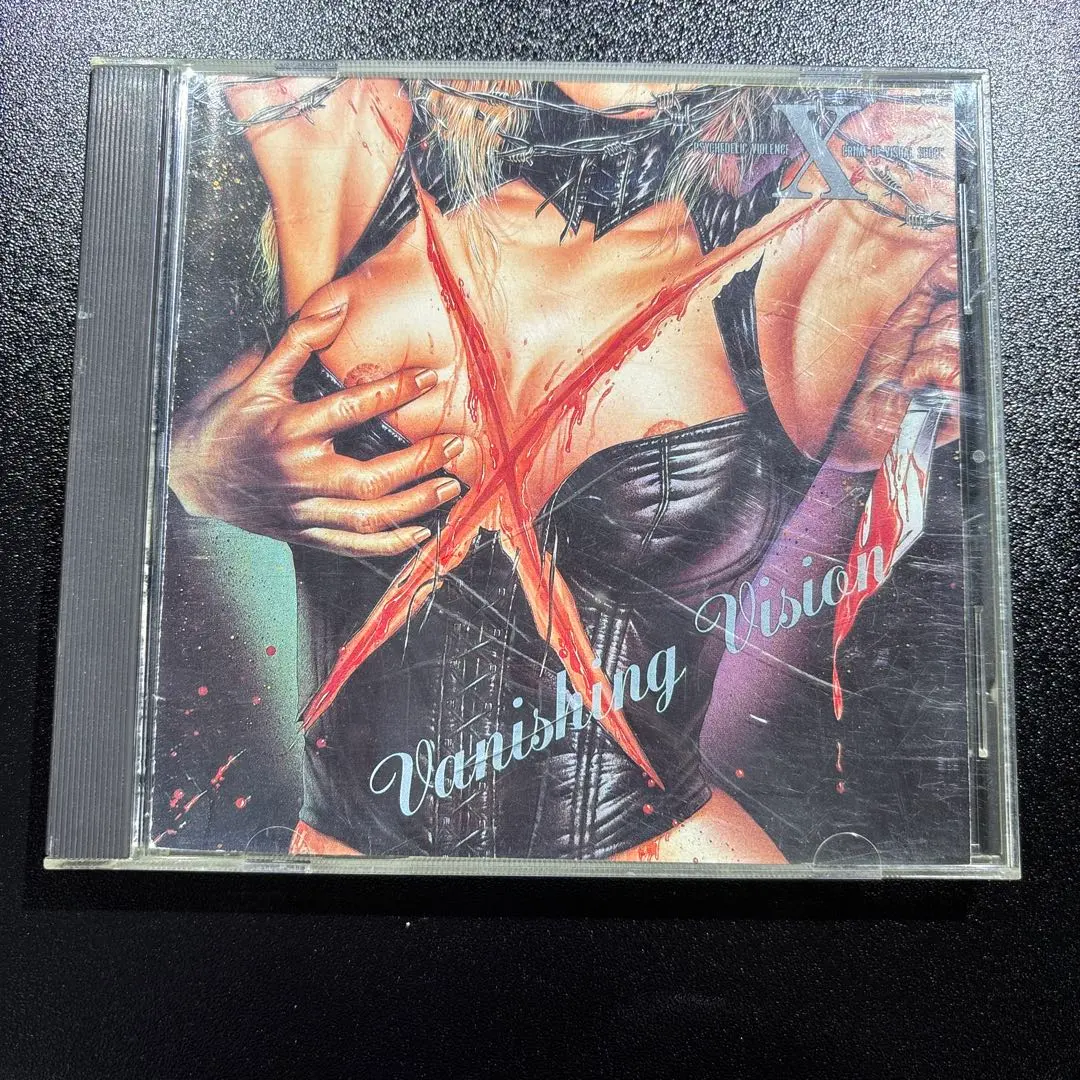 2026年最新】VANISHING VISION EXC-001の人気アイテム - メルカリ