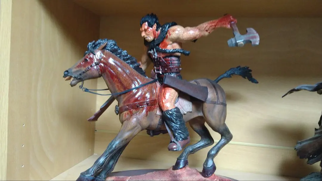 2026年最新】ゾッド ベルセルク WARの人気アイテム - メルカリ