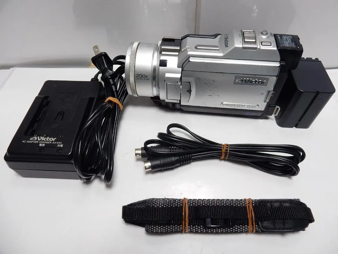 2026年最新】victor gr-dv2000の人気アイテム - メルカリ