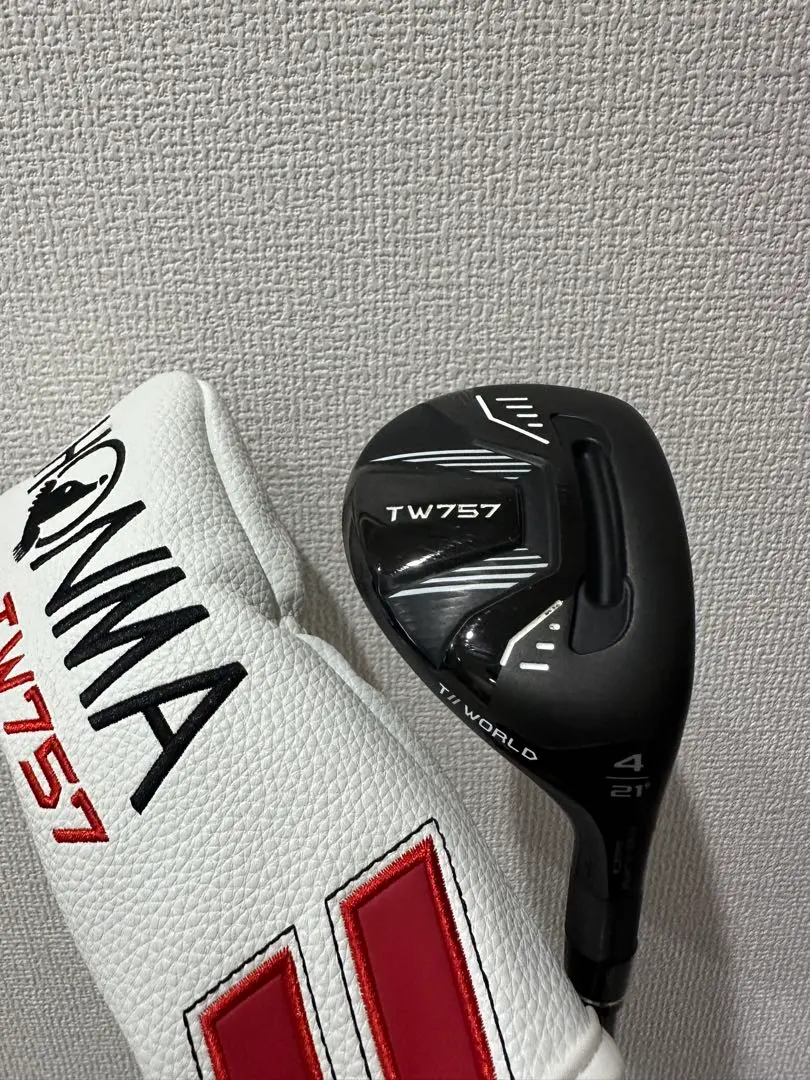 2026年最新】tw757 ユーティリティ u5の人気アイテム - メルカリ