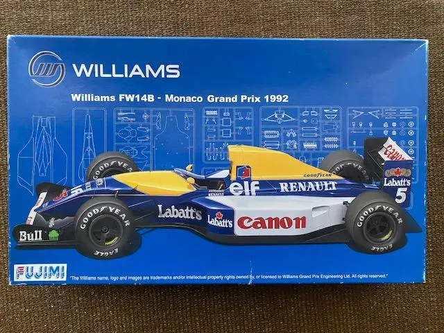 2026年最新】ウィリアムズFW14B 1/20の人気アイテム - メルカリ