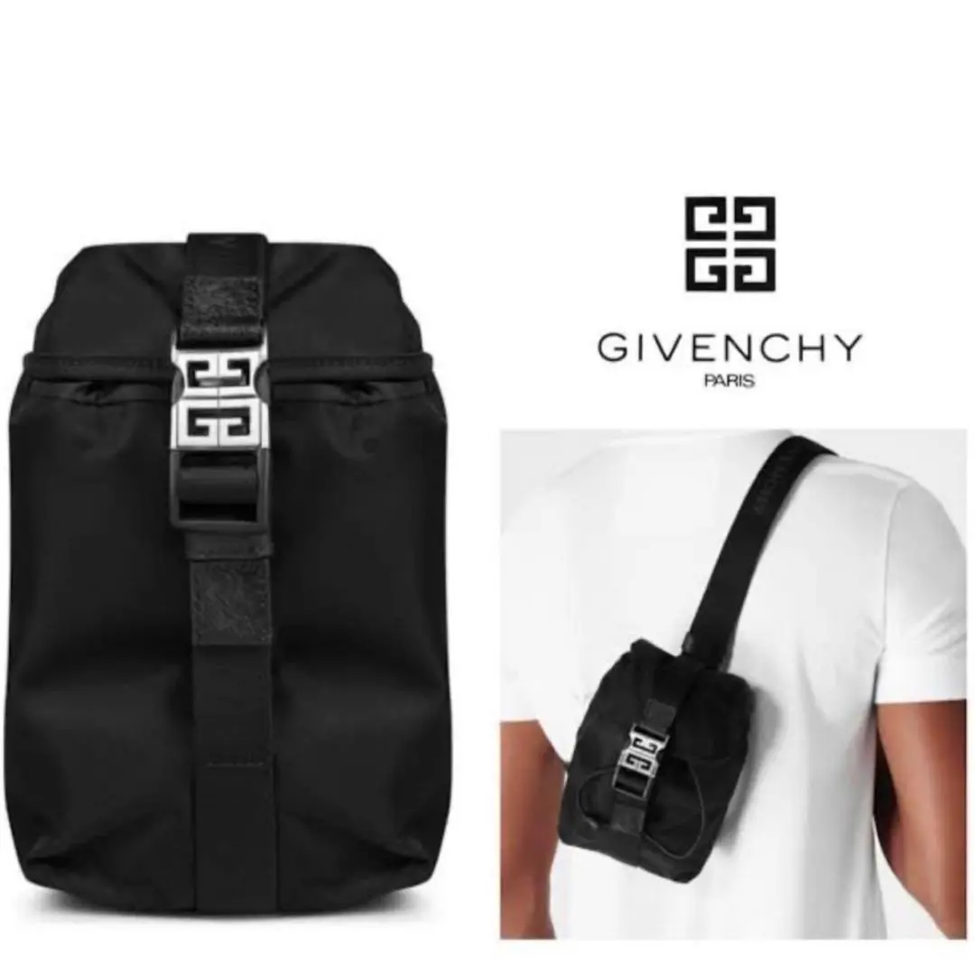 2026年最新】givenchy スタッズ リュックの人気アイテム - メルカリ
