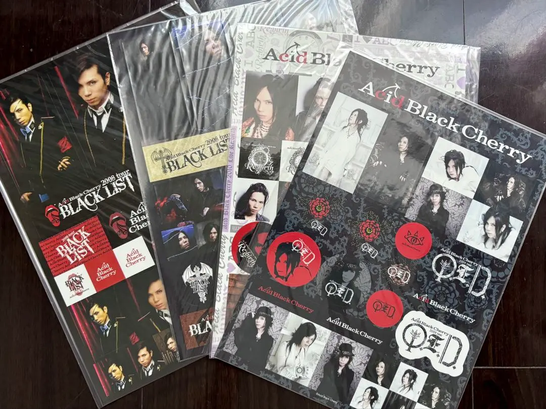 2026年最新】acidblackcherry black listの人気アイテム - メルカリ