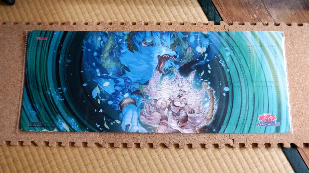 2026年最新】遊戯王 プレイマット スパイラルの人気アイテム - メルカリ