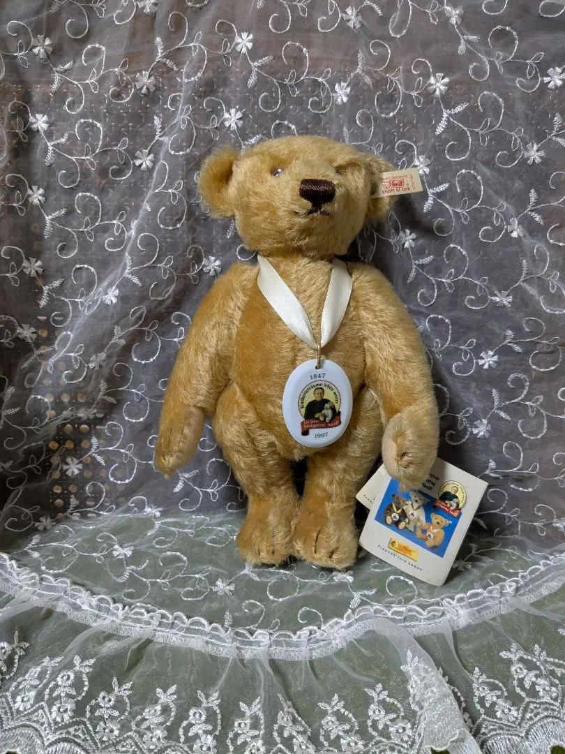 2026年最新】シュタイフ 1997 生誕150周年の人気アイテム - メルカリ