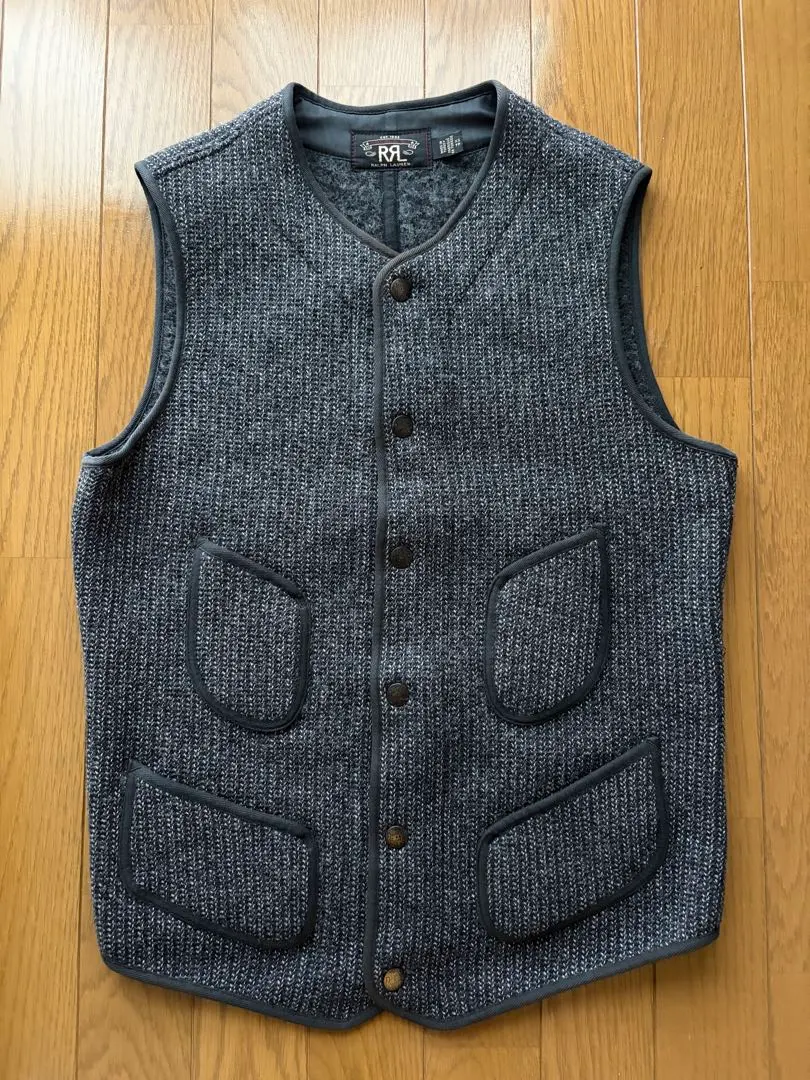 2026年最新】RRL ビーチ ベストの人気アイテム - メルカリ