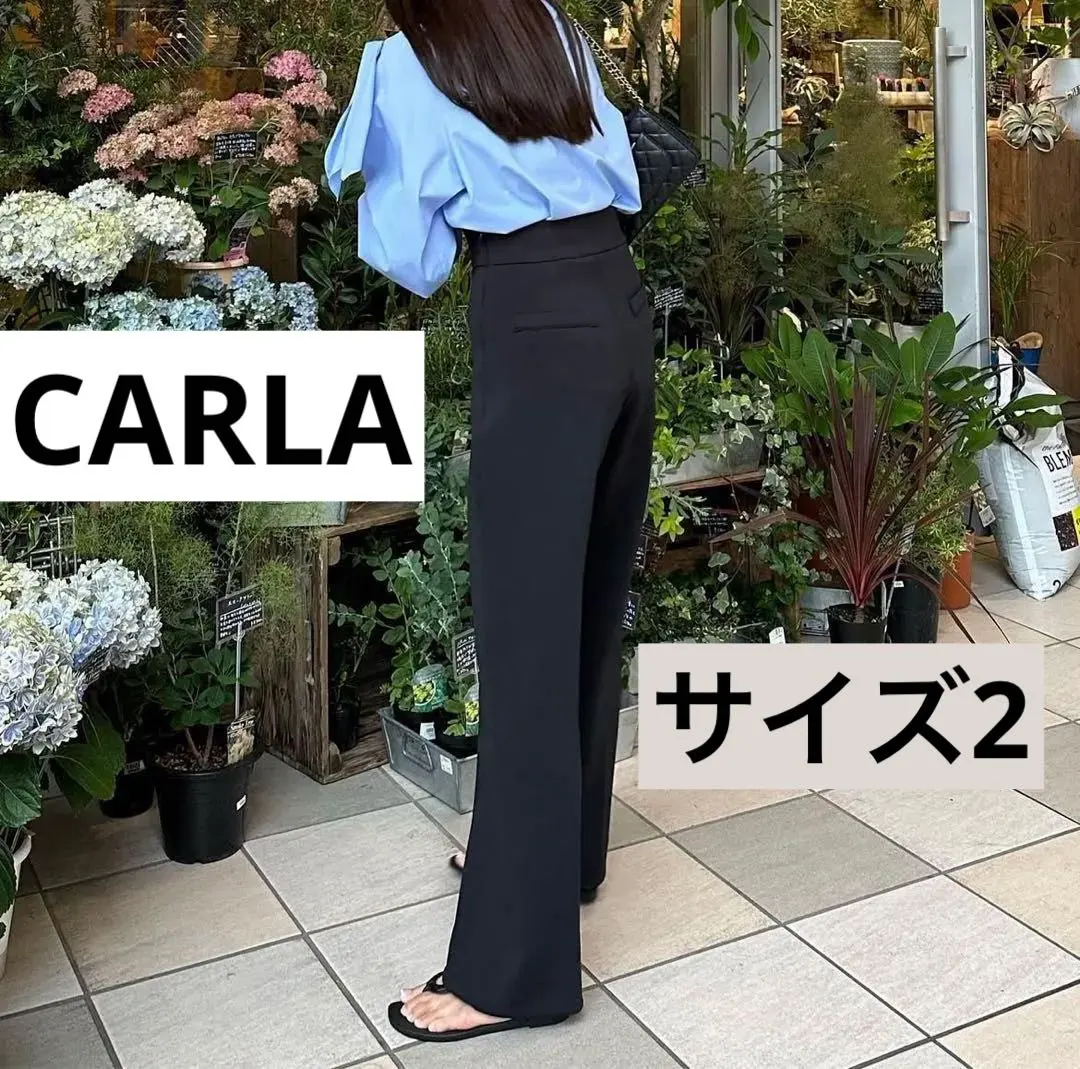 2026年最新】carla ビラクパンツの人気アイテム - メルカリ
