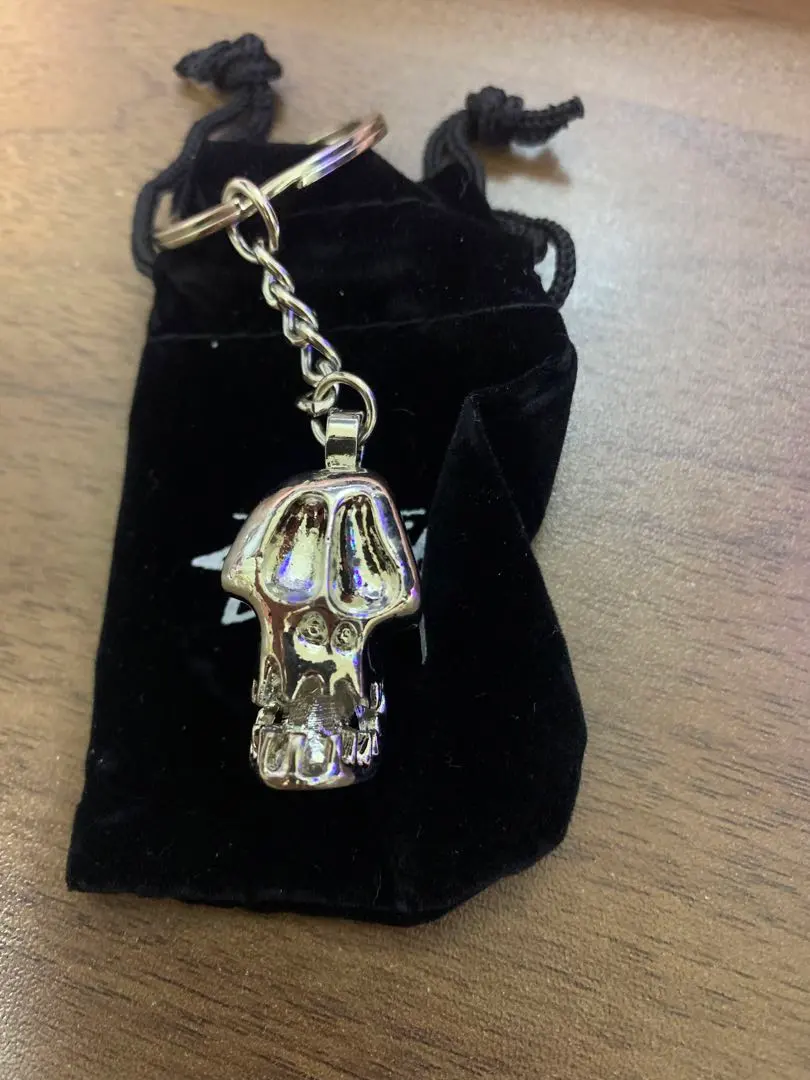 2026年最新】ネックレス スカル stussyの人気アイテム - メルカリ