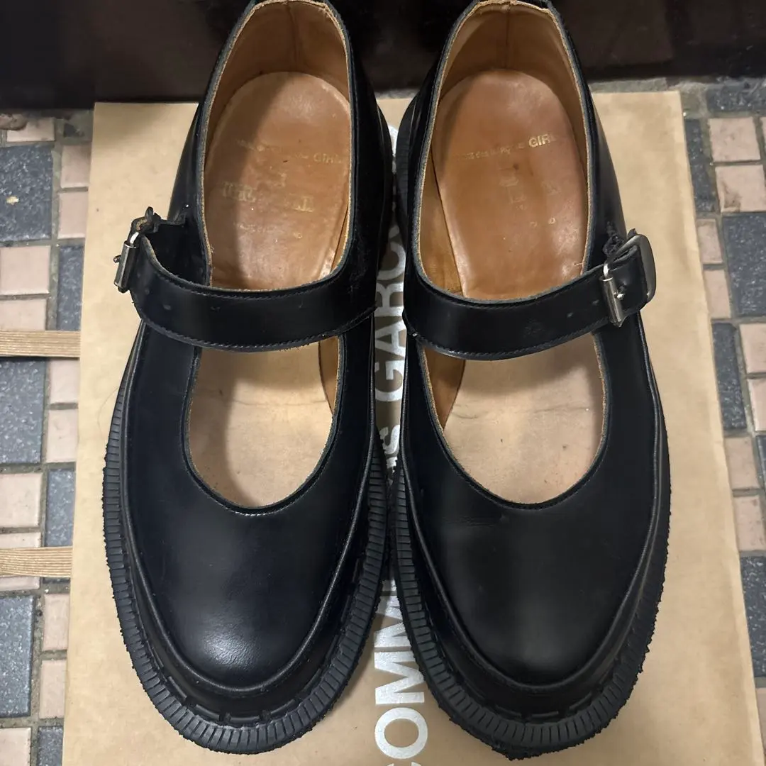 2026年最新】COMME des GARCONS GIRL ローファー・革靴の人気アイテム