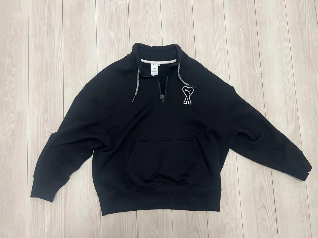 2026年最新】puma ami ハーフジップの人気アイテム - メルカリ