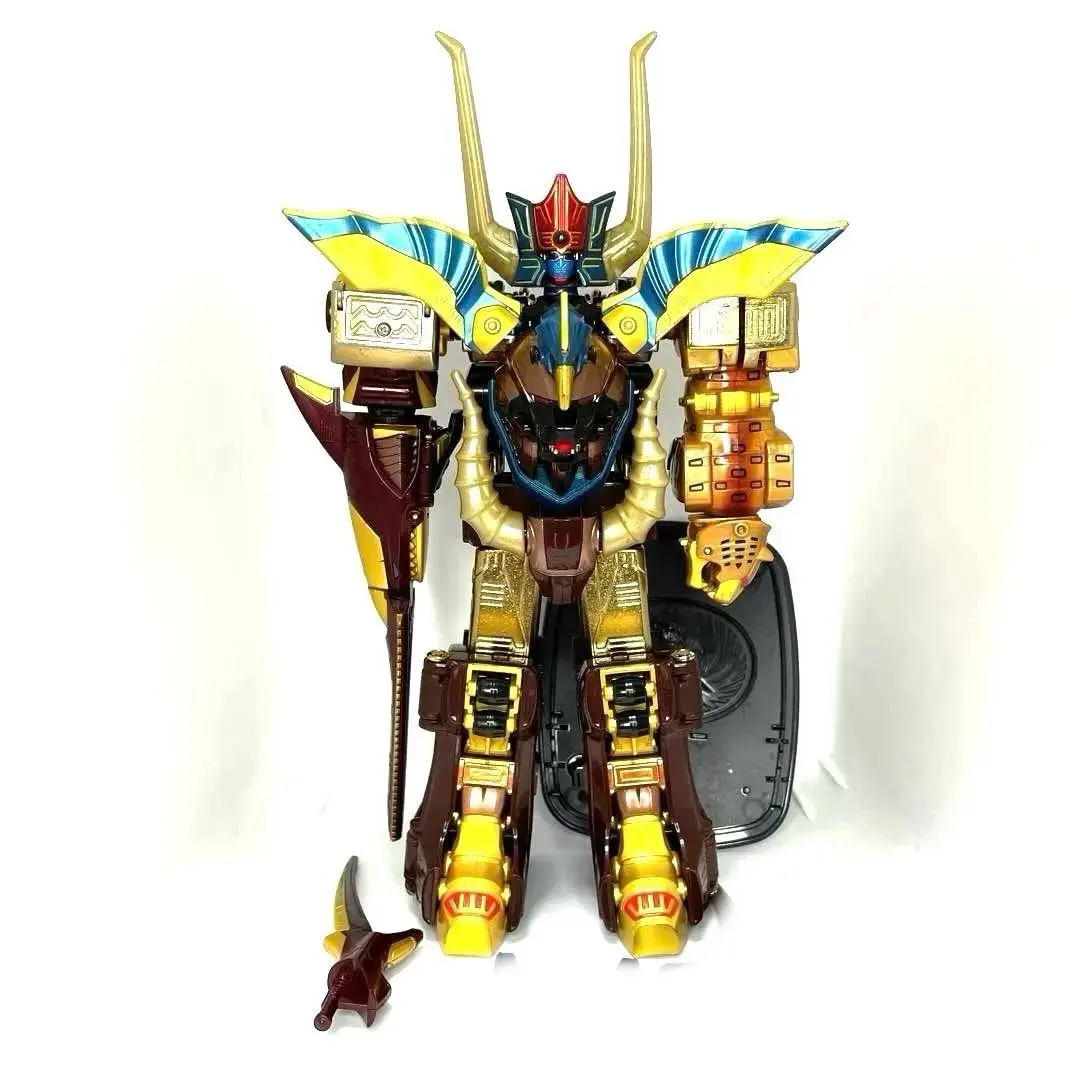 2026年最新】百獣戦隊ガオレンジャー 百獣合体 DXガオゴッドの人気