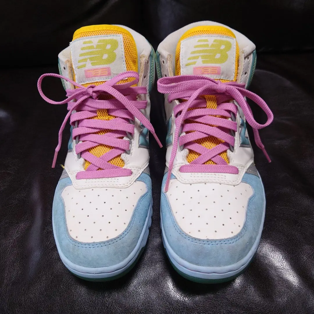 2026年最新】new balance 785の人気アイテム - メルカリ