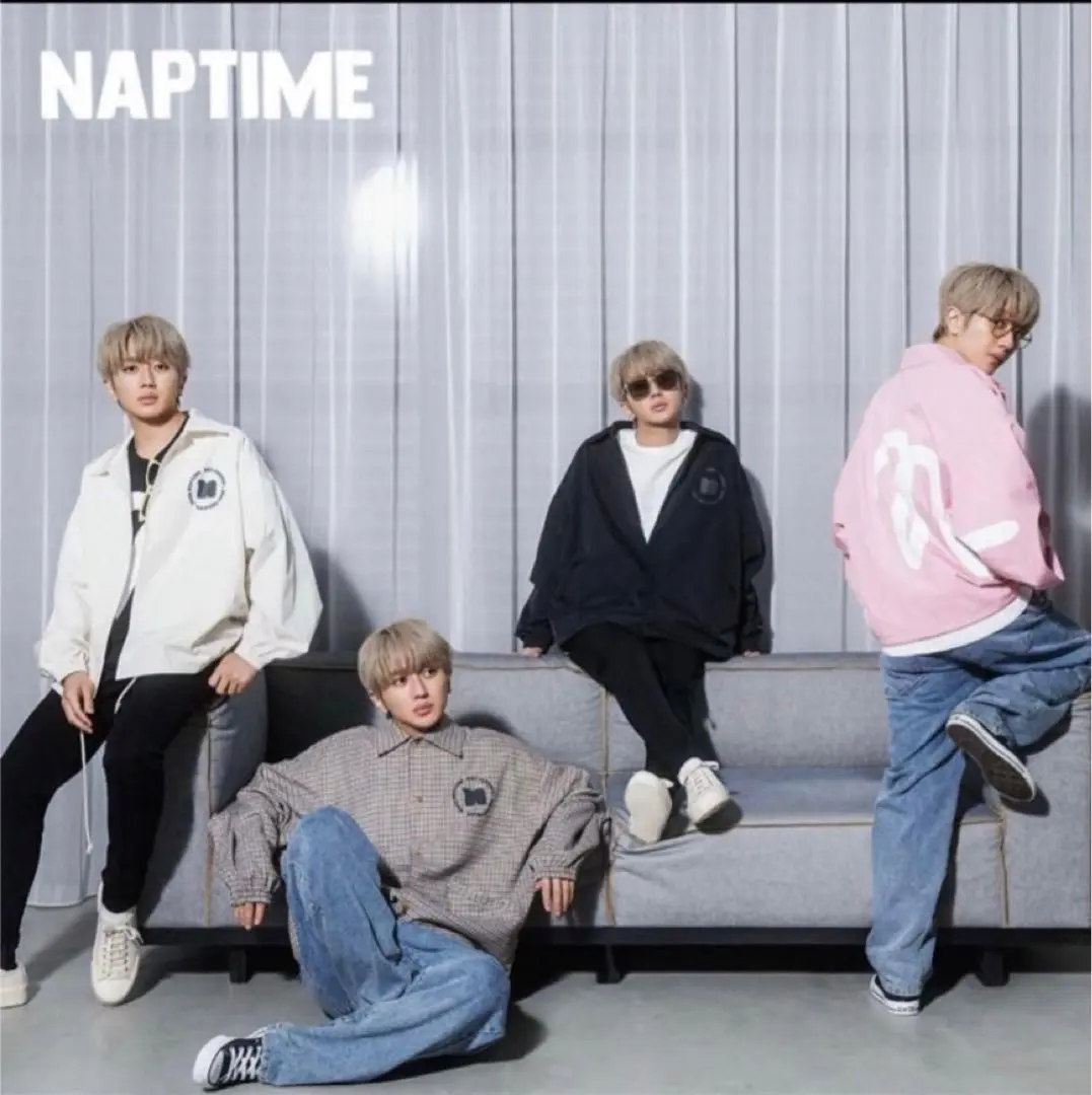 2026年最新】naptime コーチジャケットの人気アイテム - メルカリ