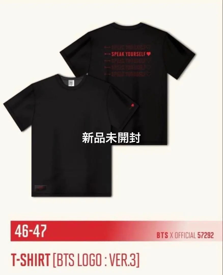 2026年最新】bts speak yourself tシャツの人気アイテム - メルカリ