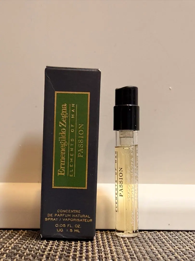 2026年最新】zegna 香水の人気アイテム - メルカリ