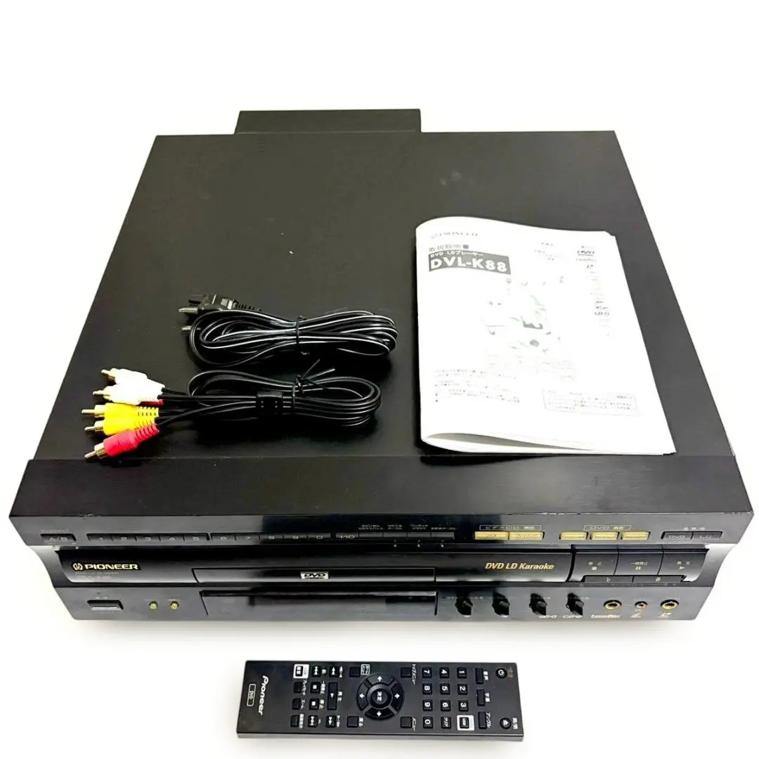2026年最新】pioneer DVL-9の人気アイテム - メルカリ