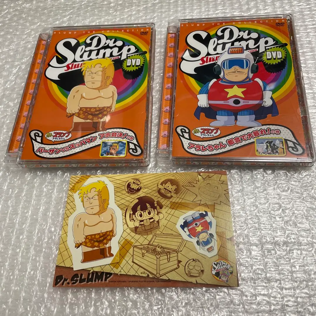 2026年最新】dr.スランプアラレちゃん dvd-boxの人気アイテム - メルカリ