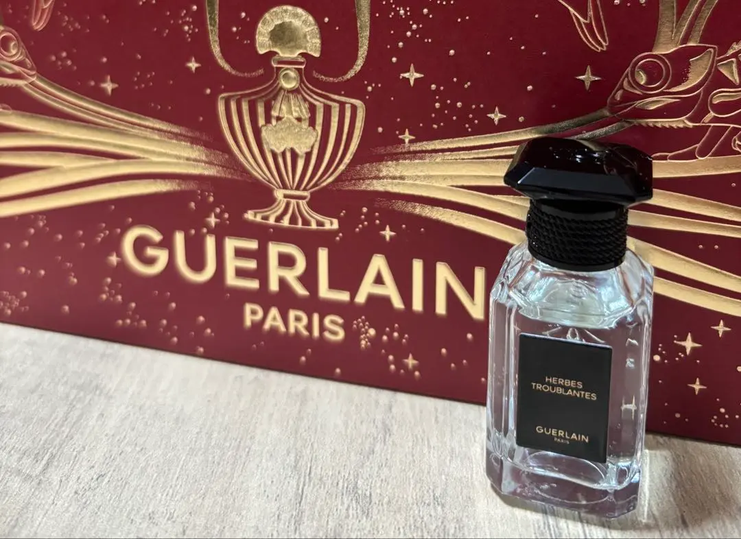 2026年最新】ゲラン エルブトゥルブラントの人気アイテム - メルカリ