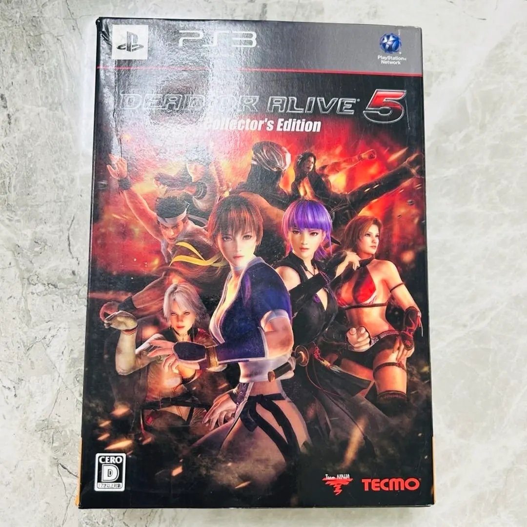 2026年最新】DEAD OR ALIVE 5 コレクターズエディションの人気アイテム