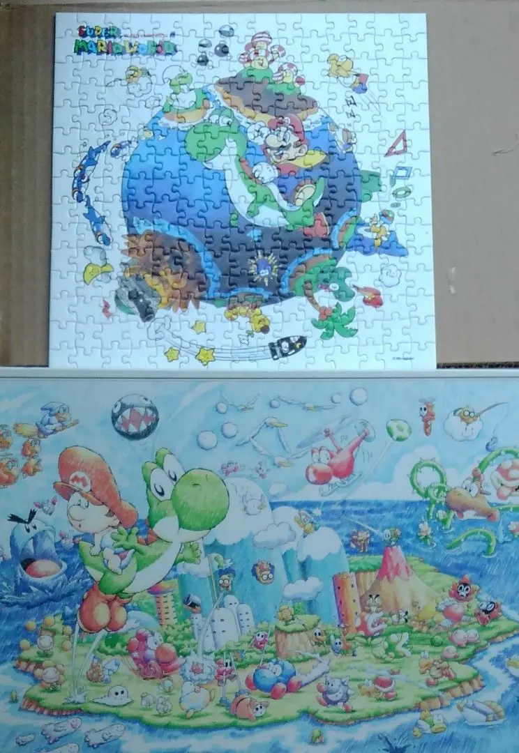 2026年最新】ヨッシーアイランド ジグソーパズルの人気アイテム - メルカリ